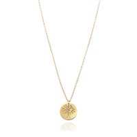 Collana Facco Donna SIMBOLI D'ORO in Oro 769566 - 769566